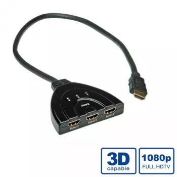 HDMI-switch automatisch VALUE 14.99.3565