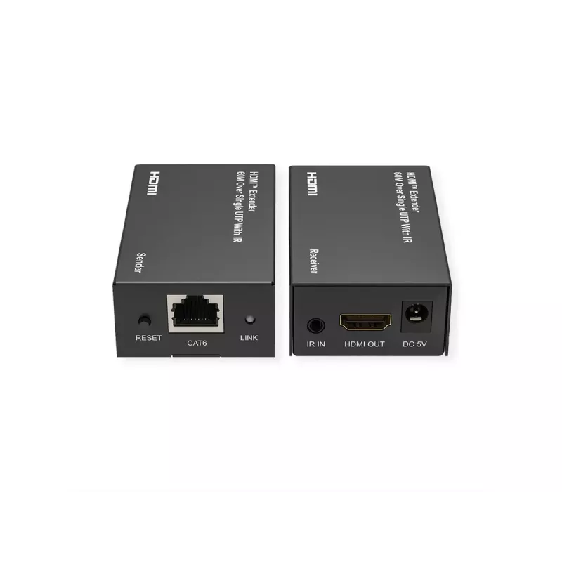 VALUE 14.99.3569 HDMI-extender via twisted pair, 60 m