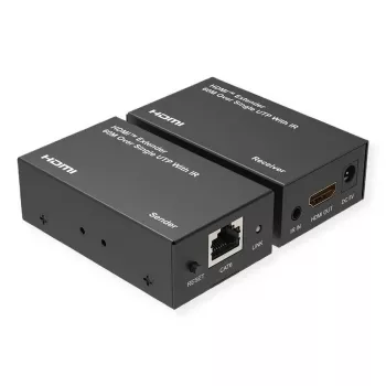 VALUE 14.99.3569 HDMI-extender via twisted pair, 60 m