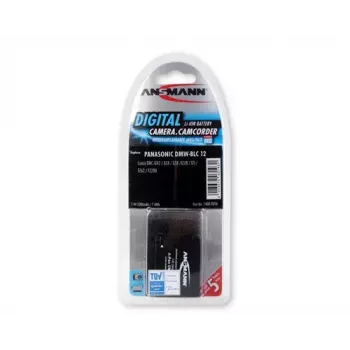 Accucamera Ansmann 1400-0056 lithium-ion 1000 mAh