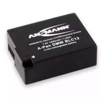 Accucamera Ansmann 1400-0056 lithium-ion 1000 mAh