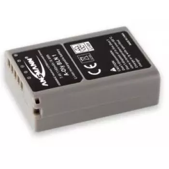 Camera-accu Ansmann 1400-0058 lithium-ion 1140 mAh