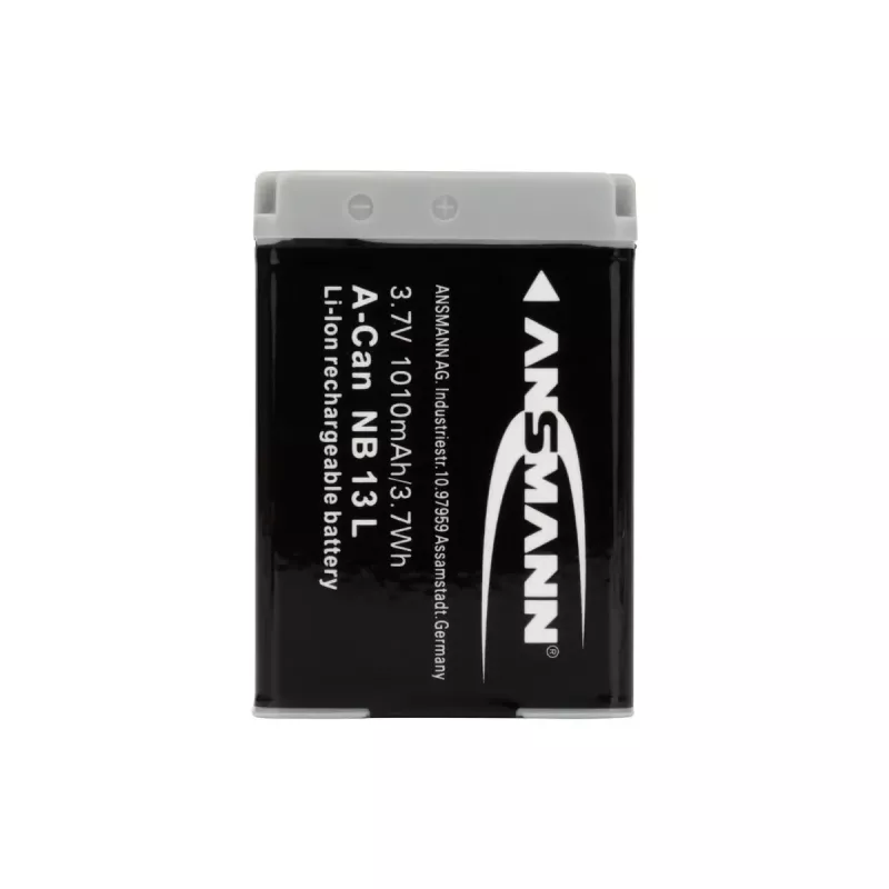 Camera-accu Ansmann 1400-0069 lithium-ion 1010 mAh
