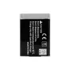 Camera-accu Ansmann 1400-0069 lithium-ion 1010 mAh