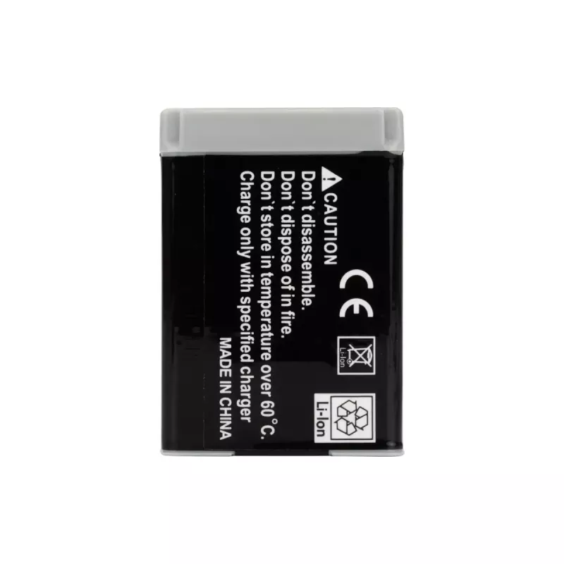 Camera-accu Ansmann 1400-0069 lithium-ion 1010 mAh