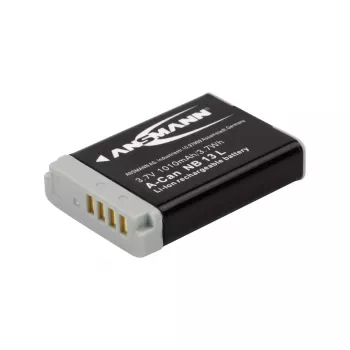 Camera-accu Ansmann 1400-0069 lithium-ion 1010 mAh