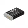 Camera-accu Ansmann 1400-0069 lithium-ion 1010 mAh