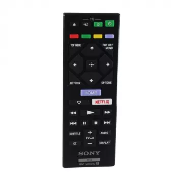 Sony 149312211 afstandsbediening mediaplayer druktoetsen