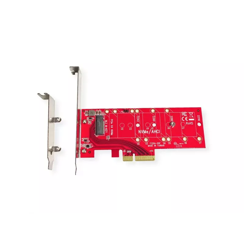 Interfacekaart ROLINE 15.06.2196 PCIe 4.0 3,3 V 5 A
