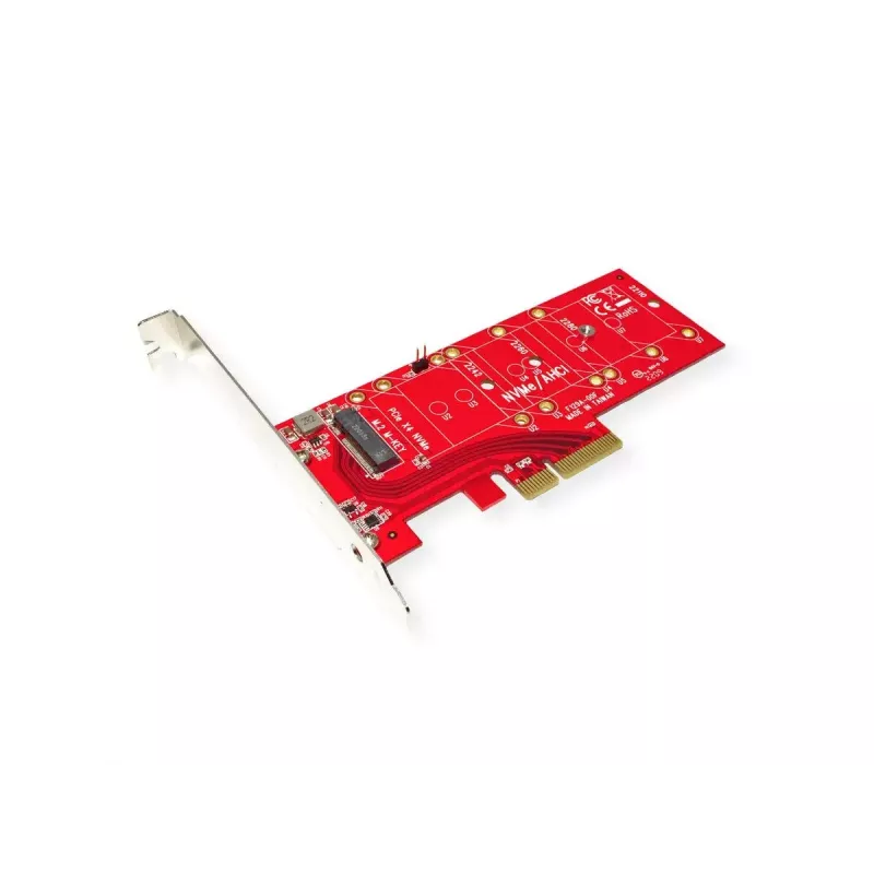Interfacekaart ROLINE 15.06.2196 PCIe 4.0 3,3 V 5 A