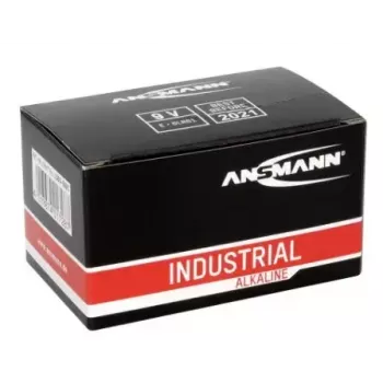 Eenmalige batterij Ansmann 1505-0001