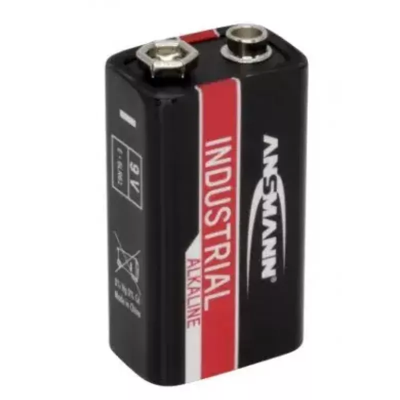 Eenmalige batterij Ansmann 1505-0001