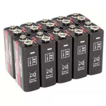 Eenmalige batterij Ansmann 1505-0001