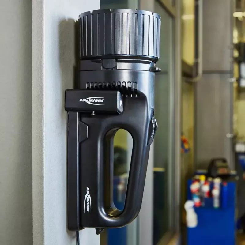 Handlamp Ansmann 1600-0055 zwart