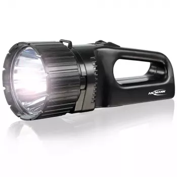Handlamp Ansmann 1600-0055 zwart