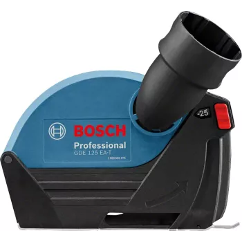 Stofafzuiging Bosch GDE 125 EA-T Professional