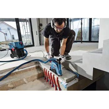 Stofafzuigsysteem Bosch GDE 230 FC-T Professional
