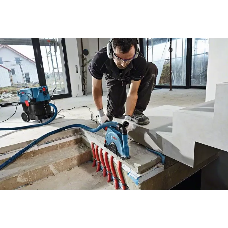 Stofafzuigsysteem Bosch GDE 230 FC-T Professional