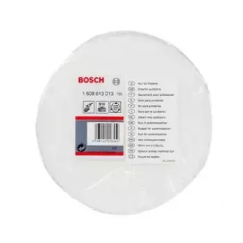 Bosch 1608613013 polijstschijf