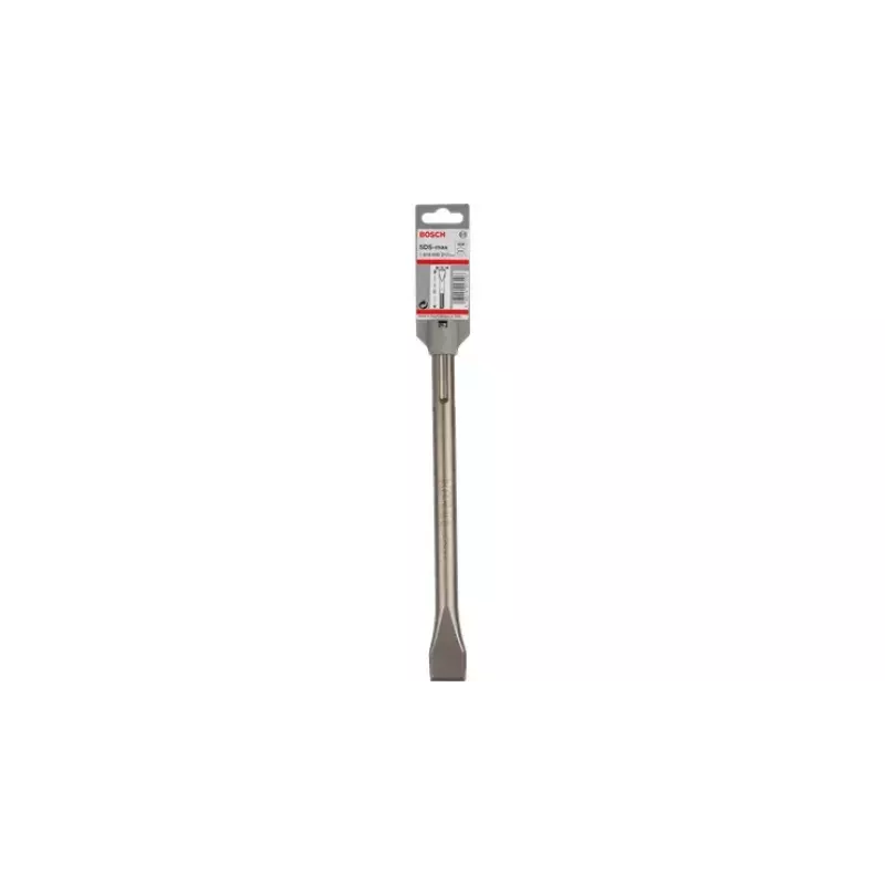 Platte beitel Bosch SDS max 1618600210 lengte 280 mm