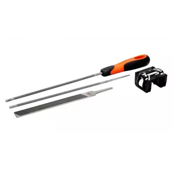 Vijl Bahco 168-COMBI-4.0-6922 lengte 200 mm