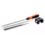 Vijl Bahco 168-COMBI-4.8-6920 lengte 200 mm