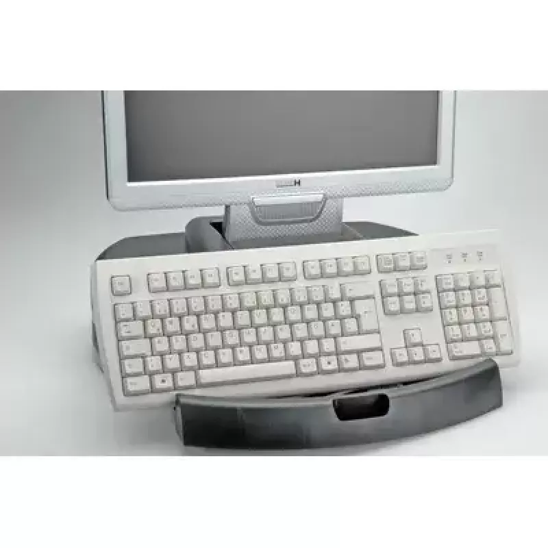 ROLINE Trend Monitor-/printerstandaard, 20 kg, 450x350 mm
