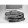 ROLINE Trend Monitor-/printerstandaard, 20 kg, 450x350 mm