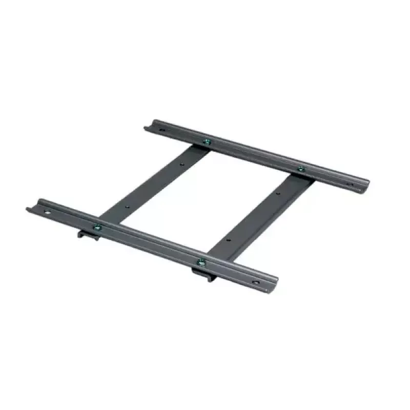 VESA-adapter ROLINE 100x100-100x200/200x200 variabel zilver