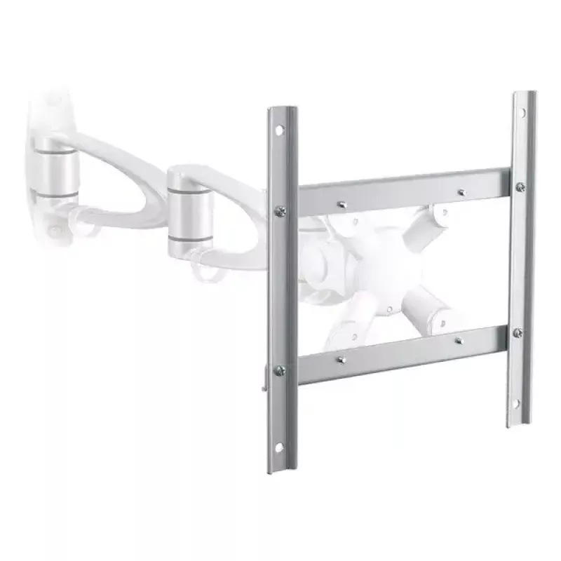 VESA-adapter ROLINE 100x100-100x200/200x200 variabel zilver