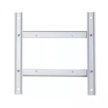 VESA-adapter ROLINE 100x100-100x200/200x200 variabel zilver