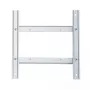 VESA-adapter ROLINE 100x100-100x200/200x200 variabel zilver