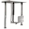 Bureau CPU-houder ROLINE ROLINE PC-houder zilver
