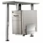 Bureau CPU-houder ROLINE ROLINE PC-houder zilver