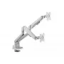 Monitorhouder ROLINE 17.03.1158 32 inch zilver 18 kg draagkracht