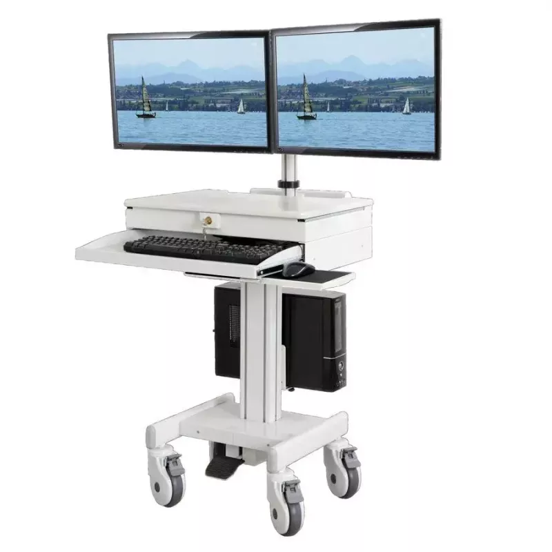 All-in-one-PC-/workstationhouder ROLINE 17.03.1175