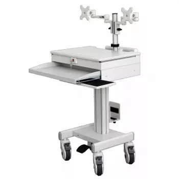 All-in-one-PC-/workstationhouder ROLINE 17.03.1175