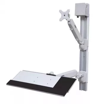 Wandmontage-werkstation VALUE Pneumatic