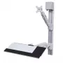 Wandmontage-werkstation VALUE Pneumatic