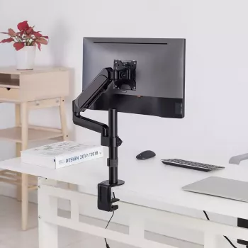 Monitorbeugel VALUE 17.99.1181 zwart 81,3 cm 9 kg capaciteit