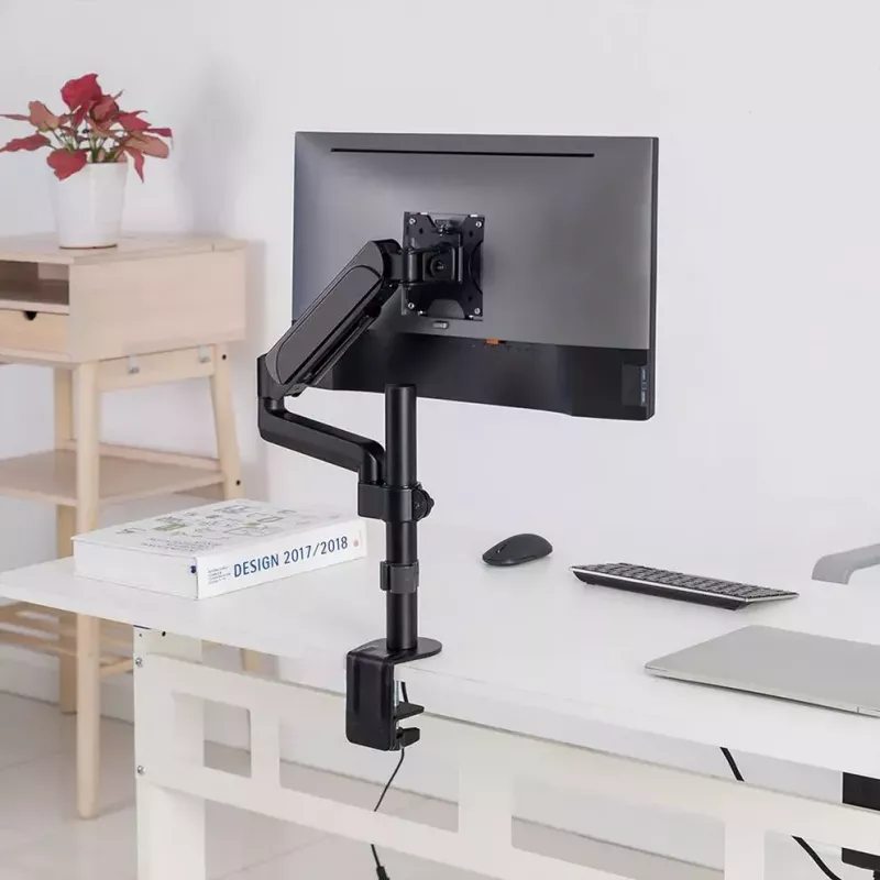 Monitorbeugel VALUE 17.99.1181 zwart 81,3 cm 9 kg capaciteit