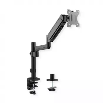 Monitorbeugel VALUE 17.99.1181 zwart 81,3 cm 9 kg capaciteit