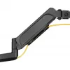 Monitorbeugel VALUE 17.99.1182 klem 2,06 m zwart 18 kg