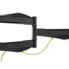 TV-beugel VALUE 17.99.1209 zwart 70 inch 35 kg capaciteit