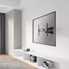 TV-wandbeugel VALUE 17.99.1211 2,03 m 45 kg zwart