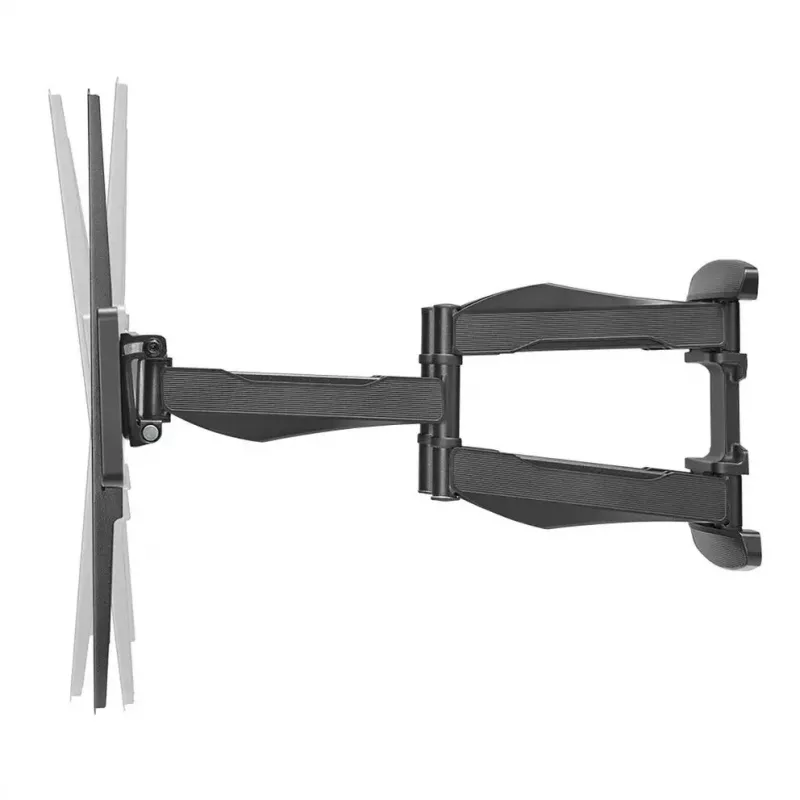 TV-wandbeugel VALUE 17.99.1211 2,03 m 45 kg zwart