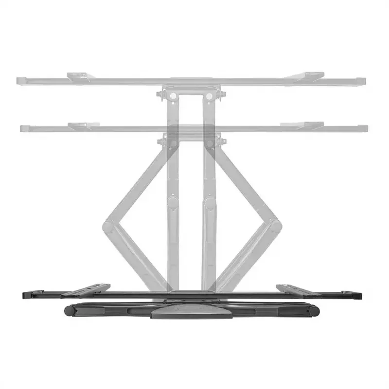 TV-wandbeugel VALUE 17.99.1211 2,03 m 45 kg zwart