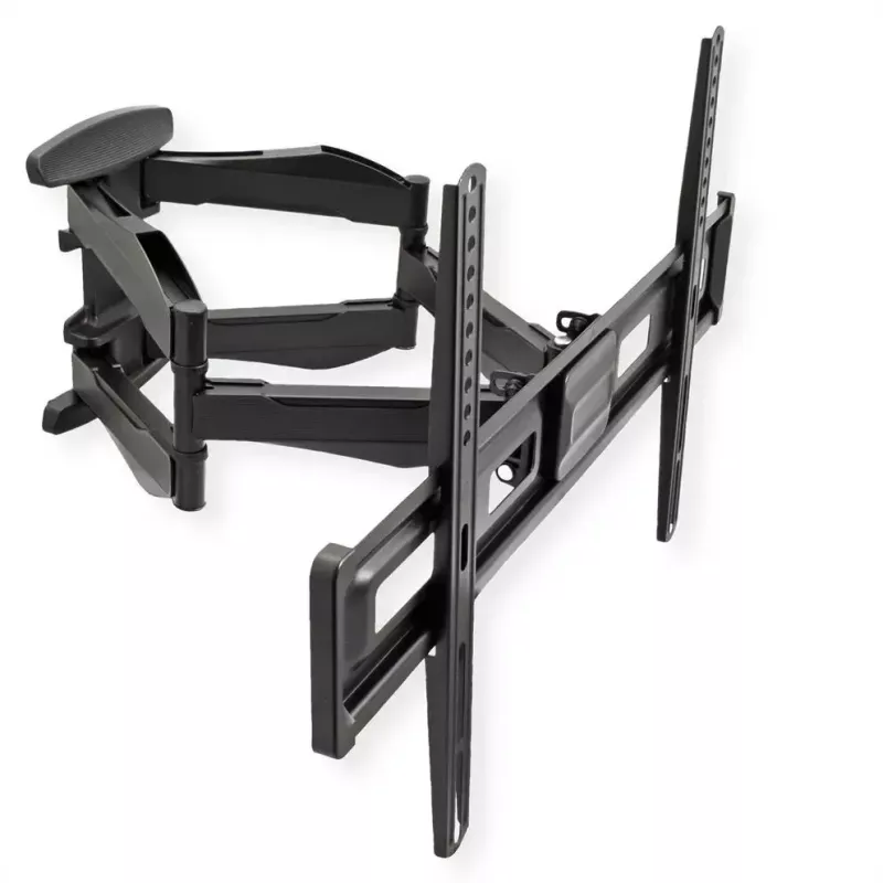 TV-wandbeugel VALUE 17.99.1211 2,03 m 45 kg zwart