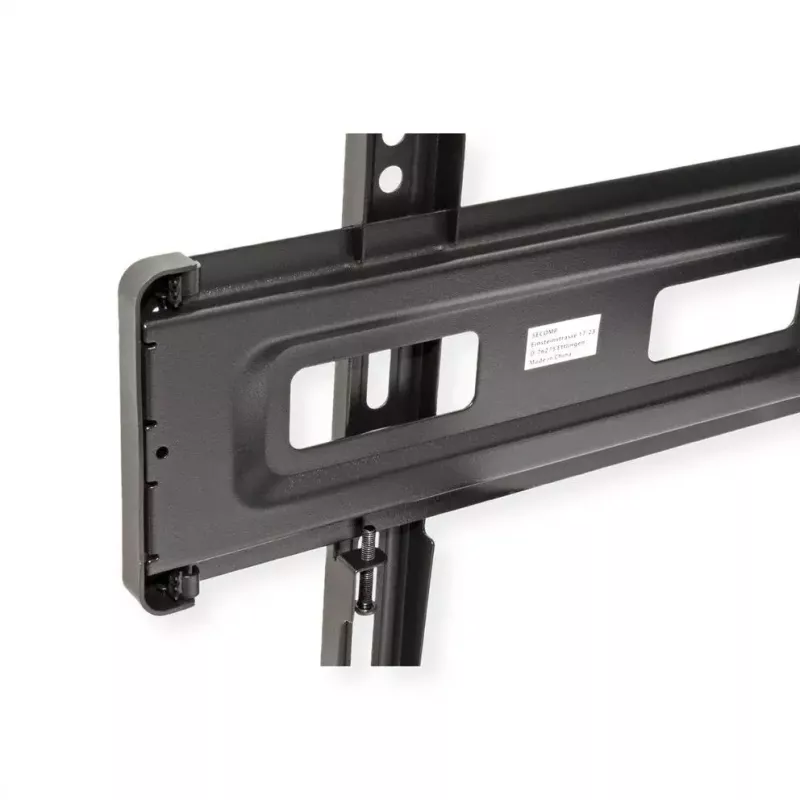 TV-wandbeugel VALUE 17.99.1211 2,03 m 45 kg zwart