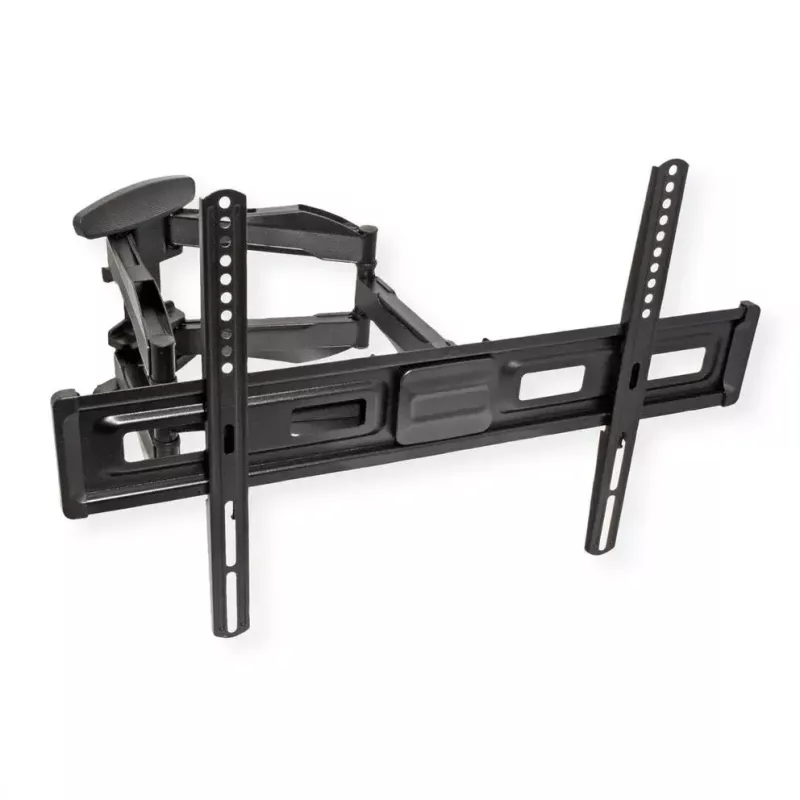 TV-wandbeugel VALUE 17.99.1211 2,03 m 45 kg zwart